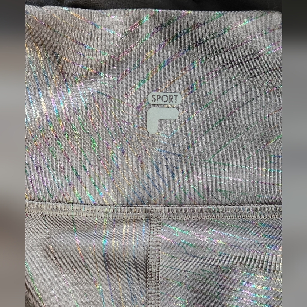 Fila Sport Iridescent Leggings M